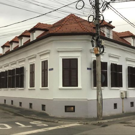 Casa Wagner Hotell Sibiu Eksteriør bilde