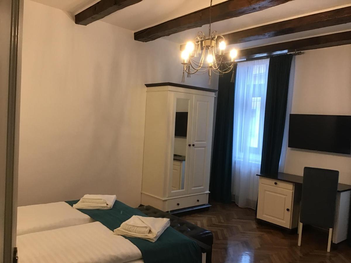 Casa Wagner Hotell Sibiu Eksteriør bilde