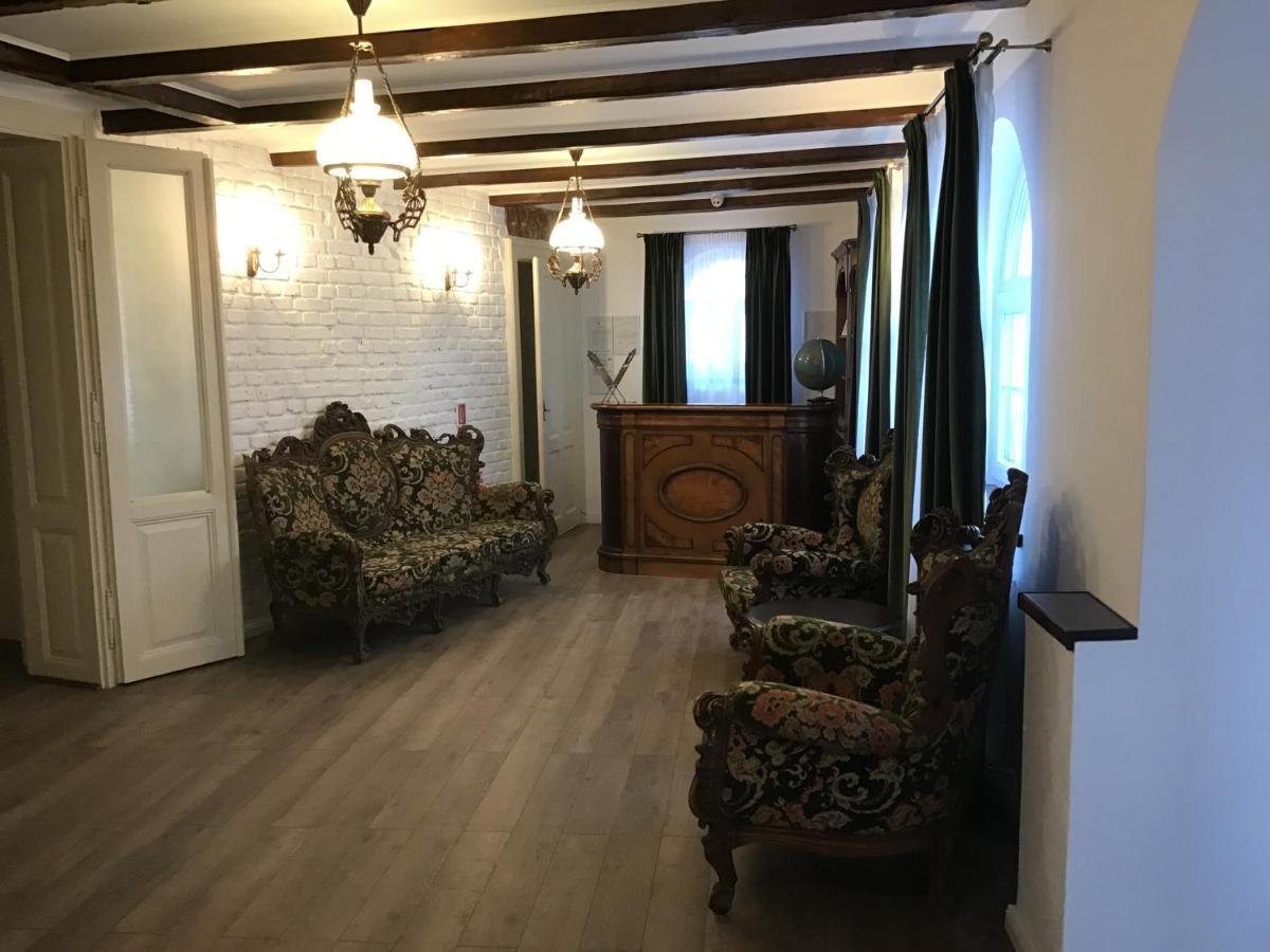 Casa Wagner Hotell Sibiu Eksteriør bilde